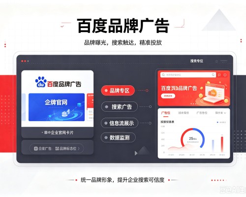 牟平百度品牌广告